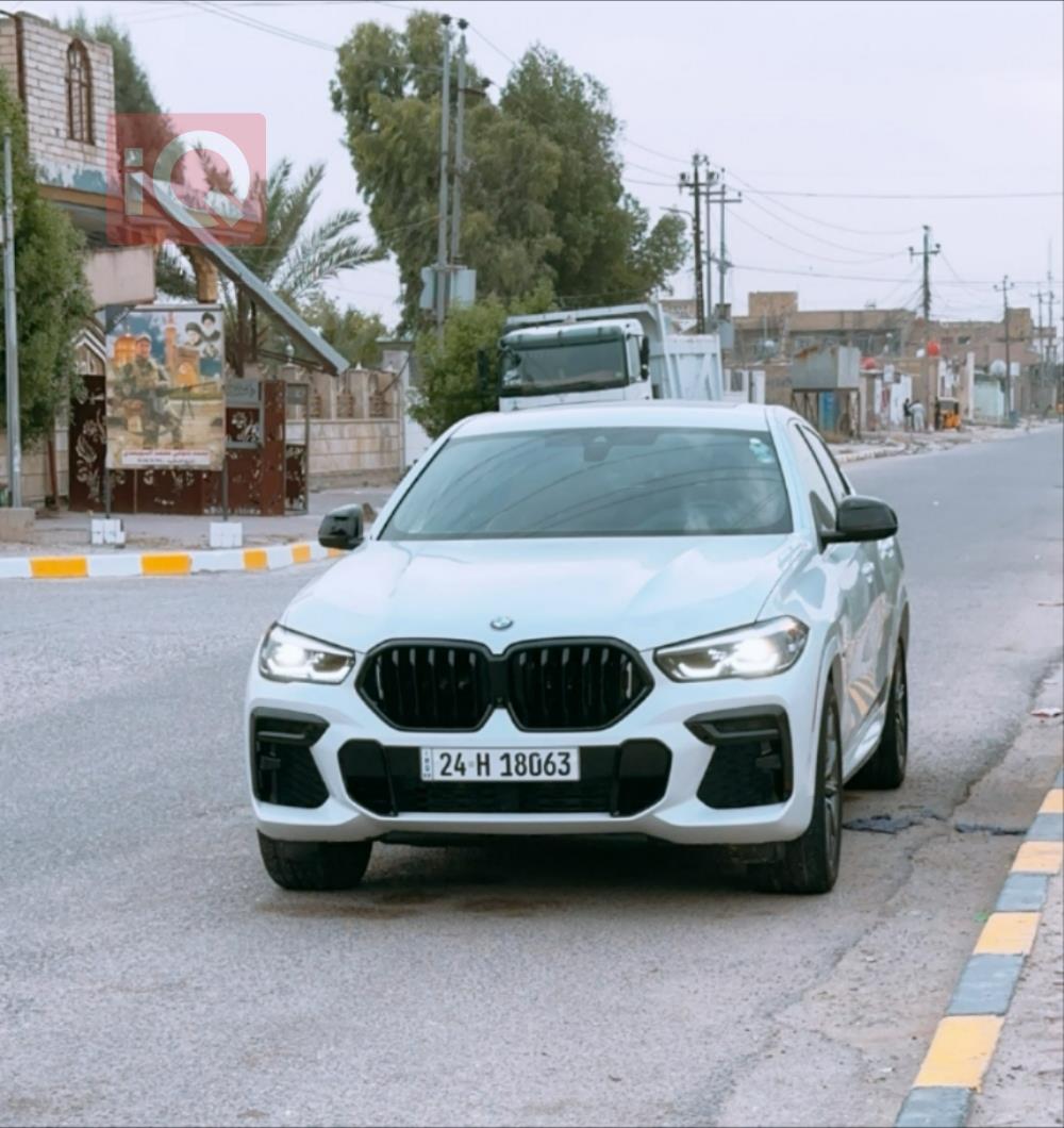 بي ام دبليو X6